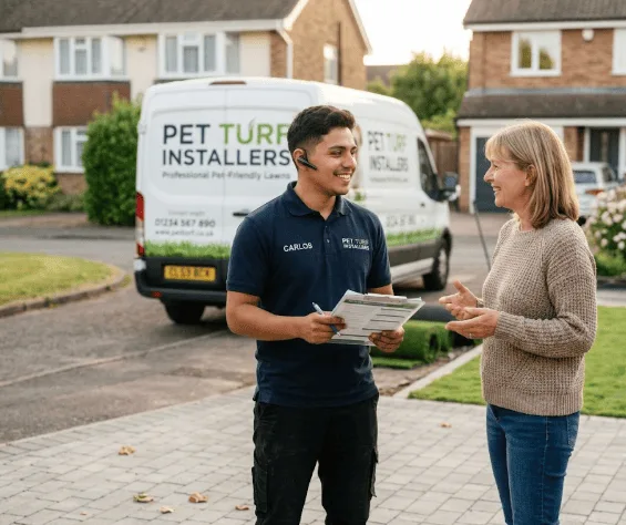 Pet Turf Installation Bunker Hill, IN FAQs